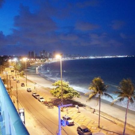 Ferienwohnung Apartamento Beira-Mar Cabo Branco João Pessoa Exterior foto